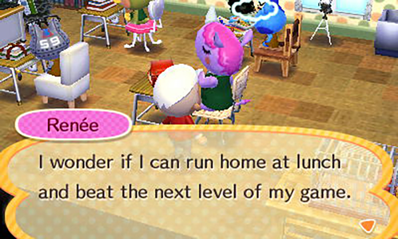 Illustration for article titled My Quest To Make The Ugliest House In The New Animal Crossing